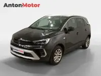 Usado Opel Crossland Business Elegance 119 CV (87 kW) 2021 Negro SUV