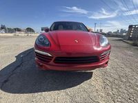 Usado Porsche Cayenne Platinum Edition 245 CV (180 kW) 2013 Rojo SUV