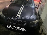 Usado BMW 325 218 CV (160 kW) 2006 Azul Coupe