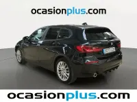 Usado BMW M140 140 CV (102 kW) 2019 Negro Utilitario