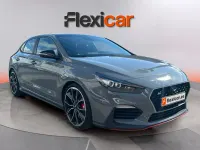Usado Hyundai i30 275 CV (202 kW) 2019 Gris Berlina
