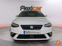 Usado Seat Ibiza Reference 80 CV (58 kW) 2023 Blanco Utilitario