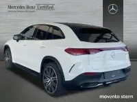 Nuevo Mercedes EQE350 214 kW (292 CV) 2025 Blanco SUV