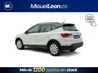 Usado Seat Arona Style 110 CV (80 kW) 2023 Blanco SUV