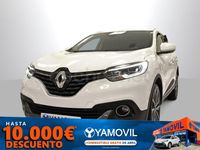 Usado Renault Kadjar Zen 130 CV (95 kW) 2017 Blanco SUV