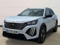 Usado Peugeot 2008 Allure 147 CV (108 kW) 2025 Blanco SUV