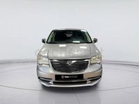 Usado Lancia Voyager 177 CV (130 kW) 2014 Gris / plata Monovolumen