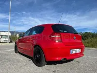 Usado BMW 116 115 CV (84 kW) 2010 Rojo Utilitario