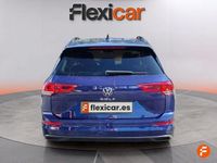 Usado VW Golf VII 115 HP (84 kW) 2021 Azul Carrinha