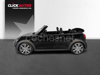 Usado Mini Cooper Cabriolet 163 CV (119 kW) 2024 Negro Descapotable