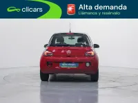 Usado Opel Adam Glam 87 CV (63 kW) 2018 Rojo Utilitario