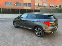 Usado DS Automobiles DS5 Style 150 CV (110 kW) 2017 Gris / plata Utilitario