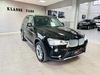 Usado BMW X3 xLine 190 CV (139 kW) 2017 Negro SUV
