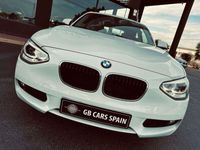 usado BMW 116 120 d