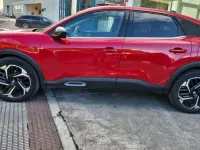 Usado Citroën C4 131 CV (96 kW) 2024 Rojo SUV