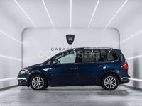 Usado VW Touran Advance 105 CV (77 kW) 2013 Azul Monovolumen