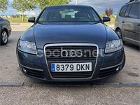 Usado Audi A6 170 CV (125 kW) 2005 Gris / plata Berlina