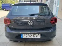 Usado VW Polo Edition 65 CV (47 kW) 2019 Gris / plata Utilitario