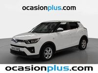 Usado Ssangyong (KGM) Tivoli 128 CV (94 kW) 2023 Blanco SUV