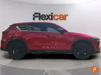 Usado Mazda CX-5 Homura-Line 165 CV (121 kW) 2023 Rojo SUV