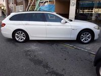 usado BMW 525 525 dA Touring xDrive