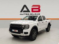 Usado Ford Ranger Limited 170 CV (125 kW) 2023 Blanco Pickup/Camioneta