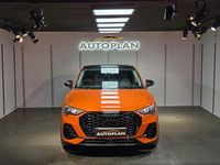 Usado Audi Q3 Sportback 150 CV (110 kW) 2020 Naranja SUV