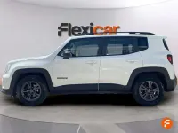 Usado Jeep Renegade Longitude 120 CV (88 kW) 2022 Blanco SUV