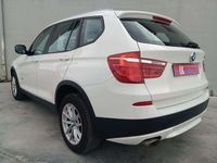 usado BMW X3 sDrive 18d