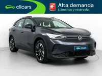 Usado VW ID.4 Pro 127 kW (174 CV) 2023 Negro SUV