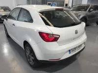 Usado Seat Ibiza Reference 80 CV (58 kW) 2010 Utilitario