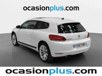 Begagnad VW Scirocco 200 HK (147 kW) 2010 Vit Sportkupé