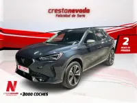Usado Cupra Formentor 150 CV (110 kW) 2024 Gris SUV