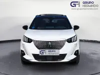 Usado Peugeot e-2008 GT 100 kW (136 CV) 2021 Blanco SUV