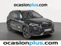 Usado Cupra Ateca 300 CV (220 kW) 2021 Negro SUV