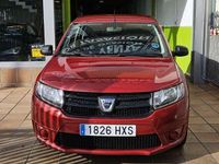 Usado Dacia Sandero Ambiance 75 CV (55 kW) 2014 Burdeos Utilitario