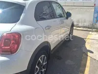 Käytetty Fiat 500X Cross 120 HP (88 kW) 2015 Valkoinen Katumaasturi