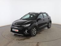 Usado Kia Stonic 101 CV (74 kW) 2021 Negro SUV