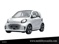 Usado Smart ForFour Electric Drive 59 kW (81 CV) 2021 Gris