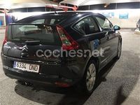 Usado Citroën C4 110 CV (80 kW) 2005 Negro Berlina