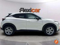 Usado Nissan Juke Acenta 114 CV (83 kW) 2021 Blanco SUV