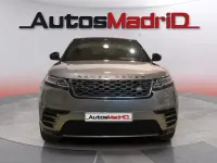Usado Land Rover Range Rover Velar 240 CV (176 kW) 2020 Gris / plata SUV