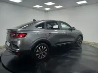 Usado Renault Arkana Business 147 CV (108 kW) 2022 Gris SUV