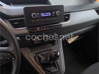 Usado Renault Kangoo 75 CV (55 kW) 2022 Blanco Monovolumen