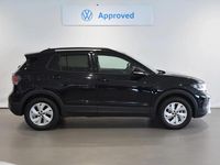 Usado VW T-Cross Life 115 CV (84 kW) 2024 Negro SUV