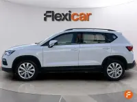 Usado Seat Ateca FR 150 CV (110 kW) 2023 Blanco SUV
