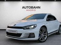 Usado VW Scirocco R-line 124 CV (91 kW) 2016 Blanco Coupe