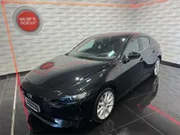 Usado Mazda 3 Sky 122 CV (89 kW) 2023 Negro Berlina