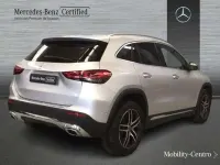 Usado Mercedes GLA180 136 CV (100 kW) 2023 Plateado SUV