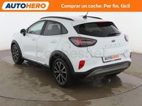 Usado Ford Puma Titanium 125 CV (91 kW) 2021 Blanco SUV